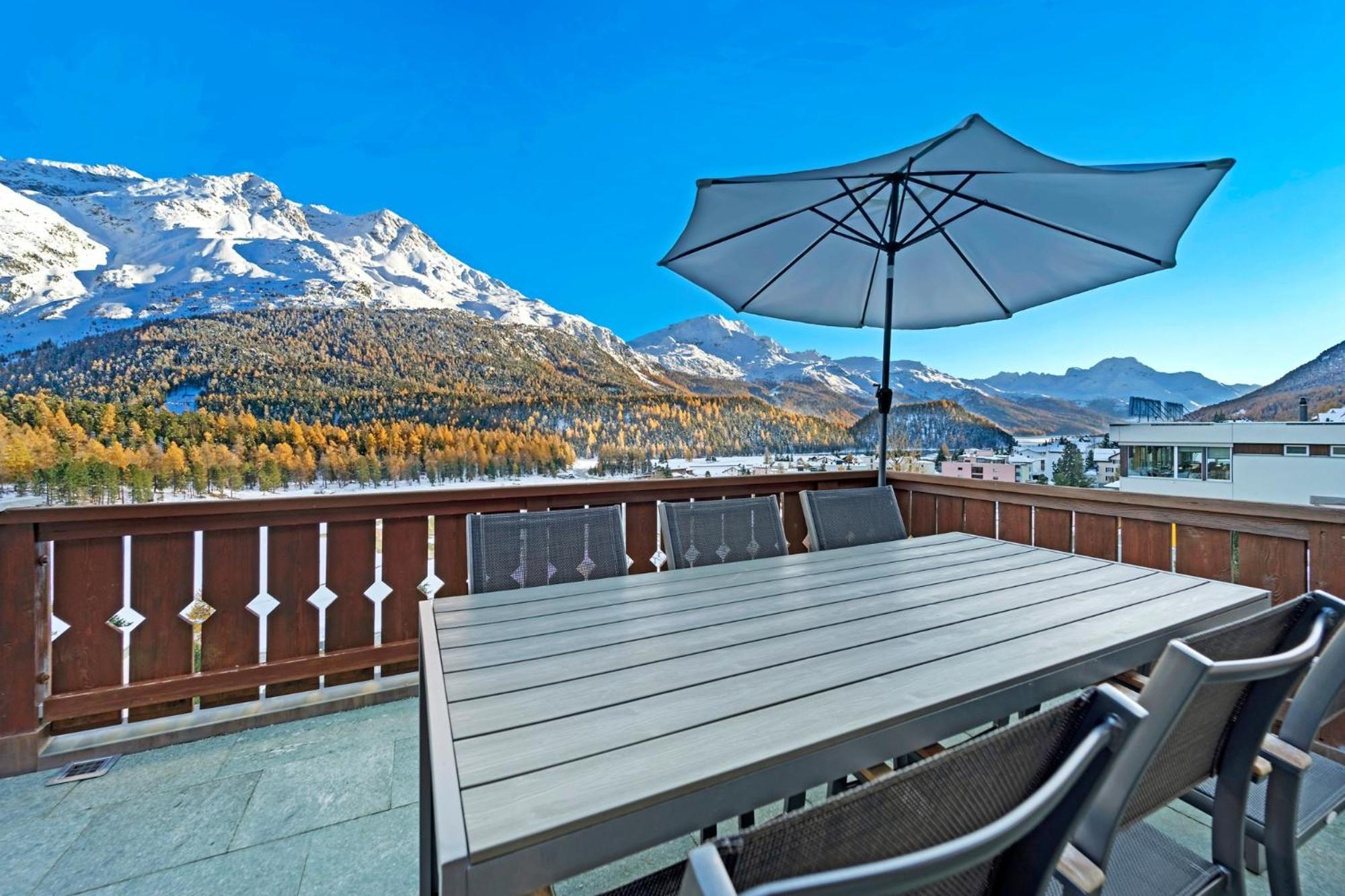 Appartement Abitaziun Sülla Spuonda - Champfèr Extérieur photo