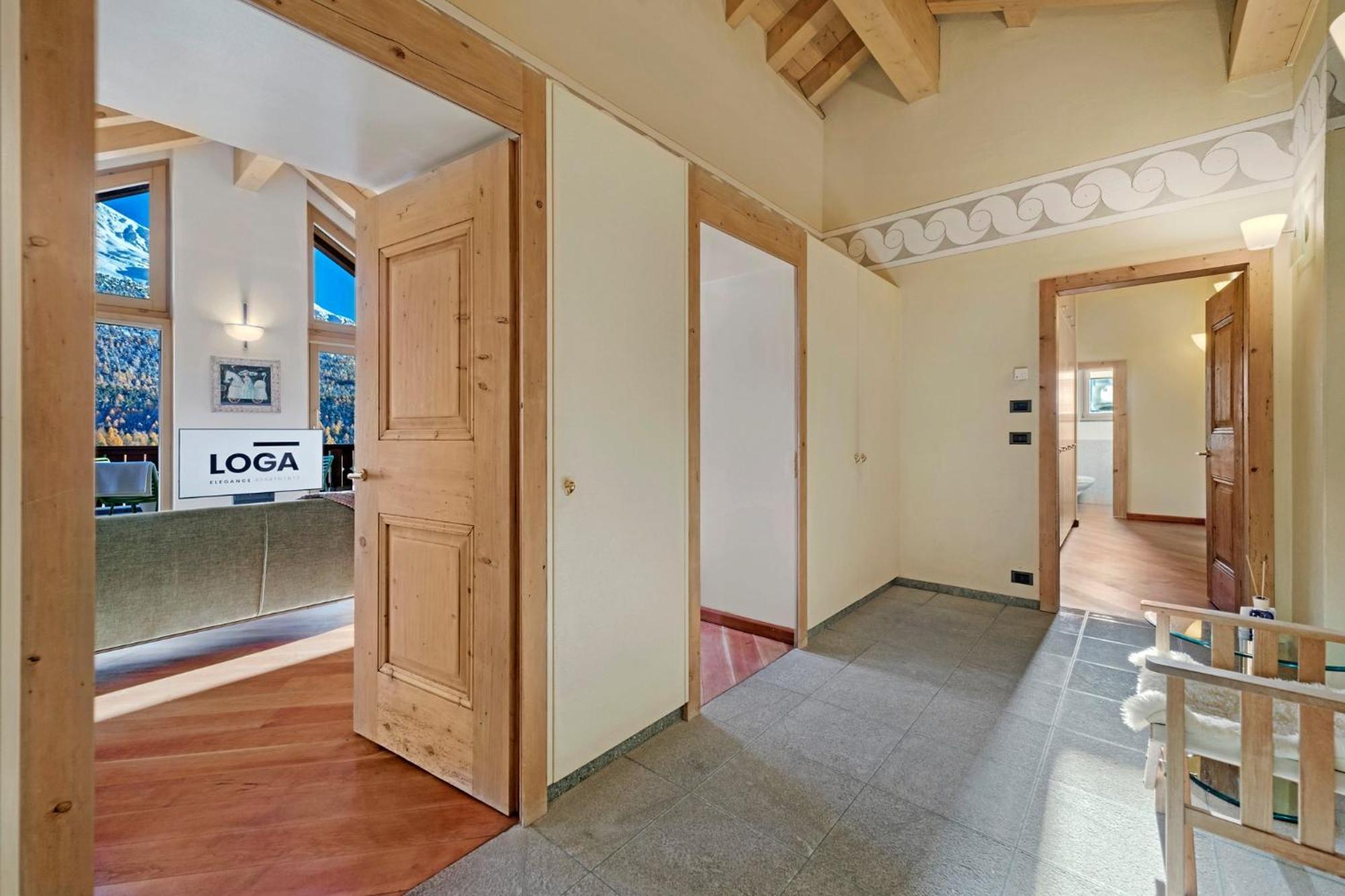 Appartement Abitaziun Sülla Spuonda - Champfèr Extérieur photo