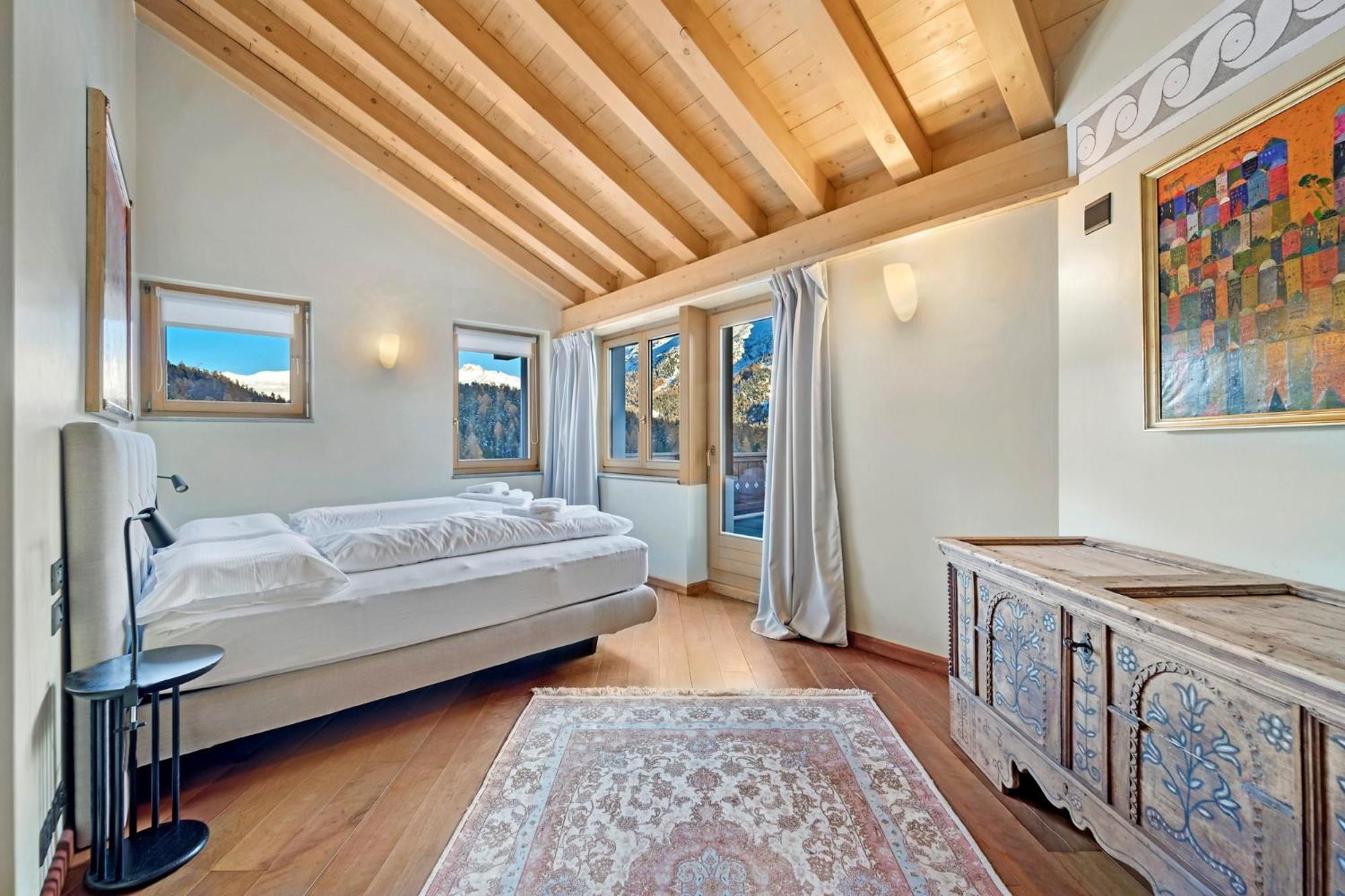 Appartement Abitaziun Sülla Spuonda - Champfèr Extérieur photo