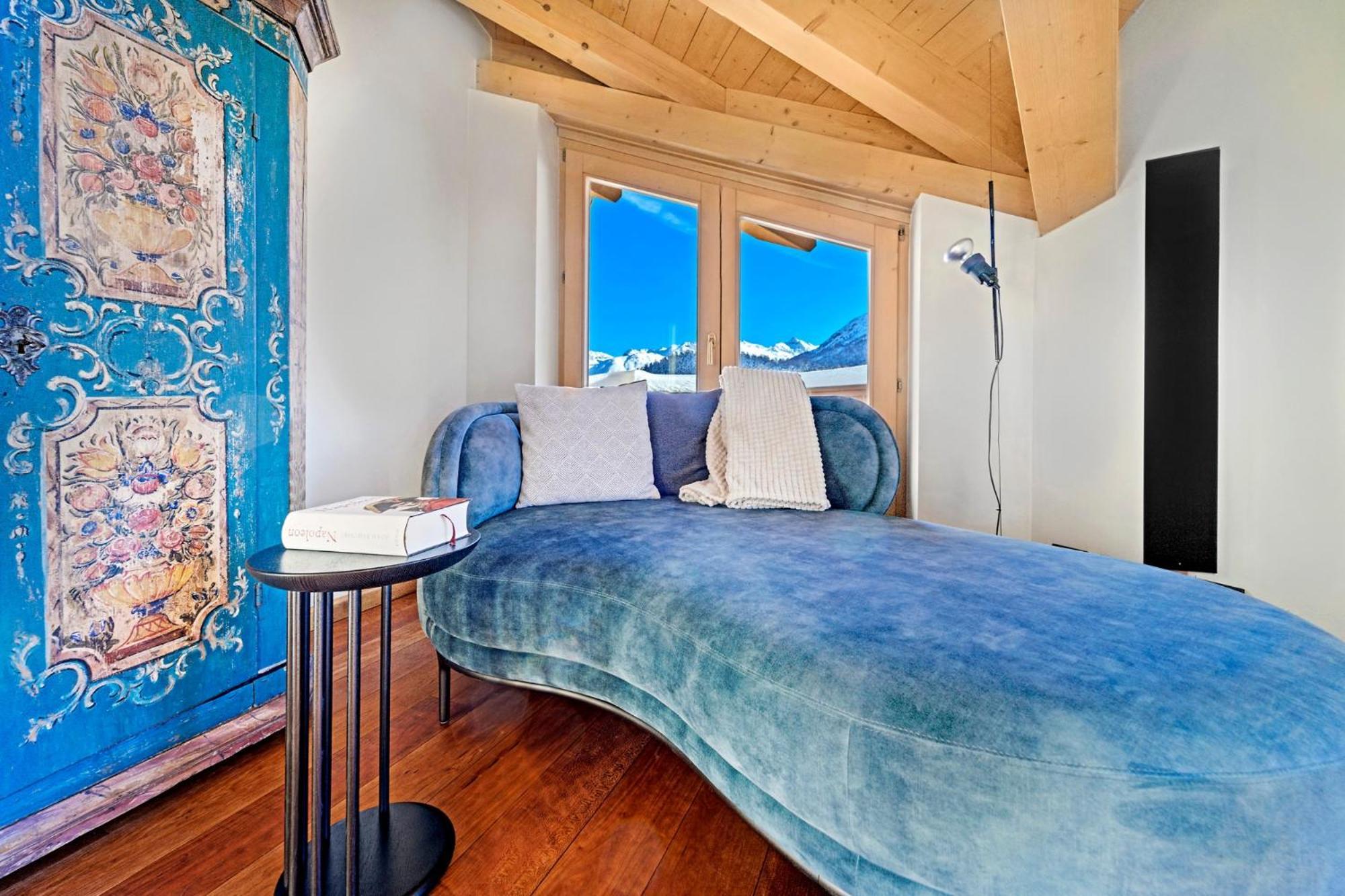 Appartement Abitaziun Sülla Spuonda - Champfèr Extérieur photo