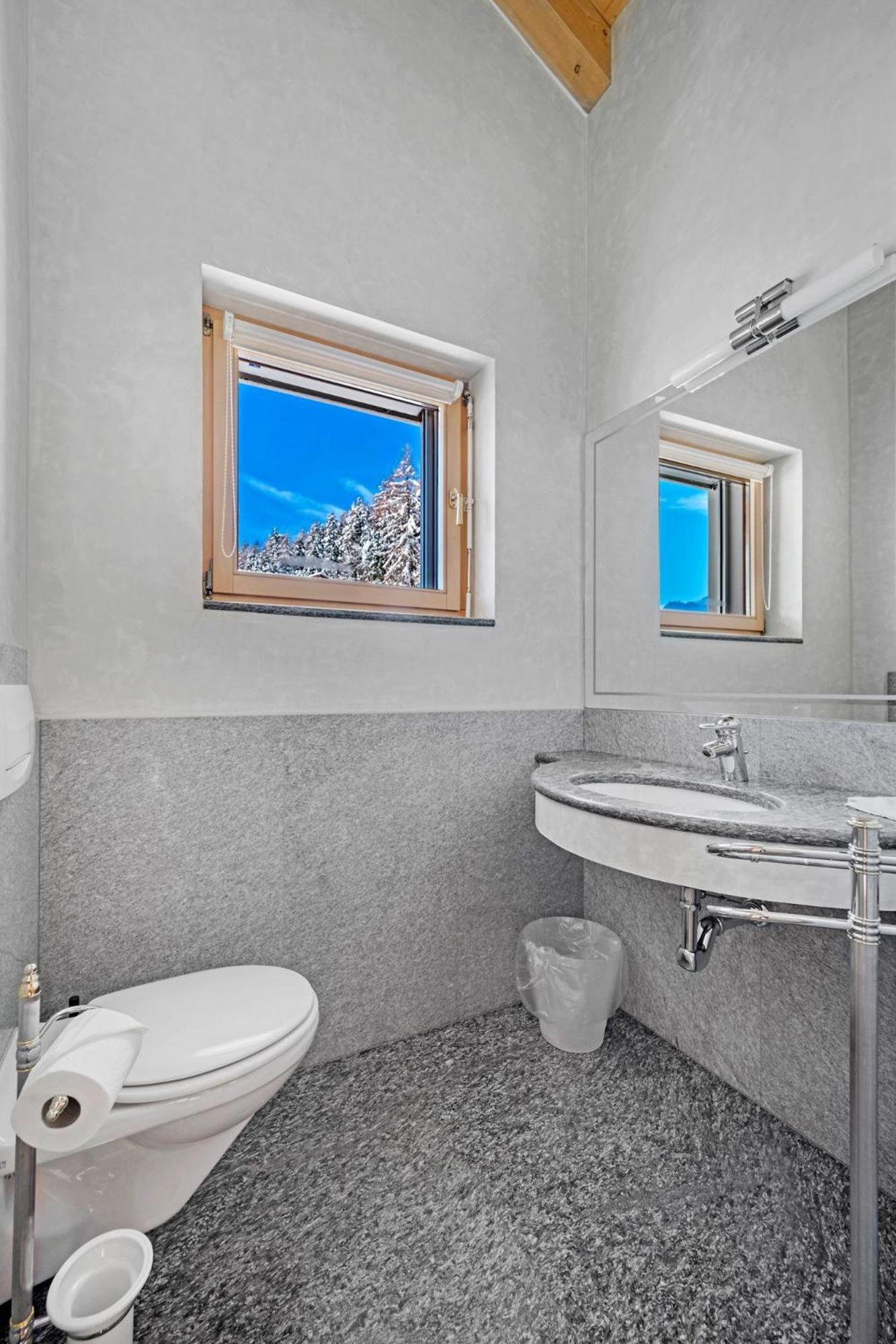 Appartement Abitaziun Sülla Spuonda - Champfèr Extérieur photo