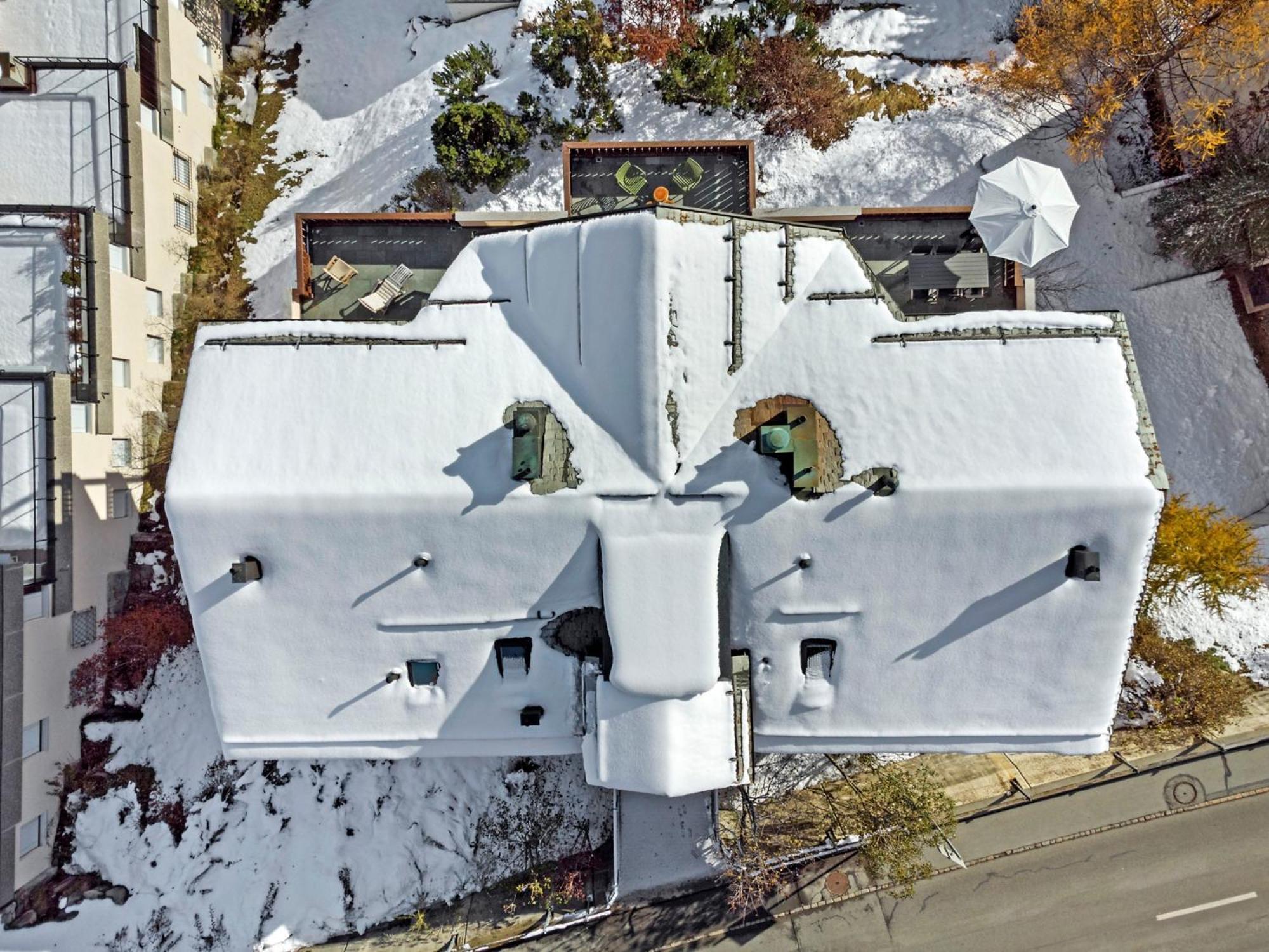 Appartement Abitaziun Sülla Spuonda - Champfèr Extérieur photo