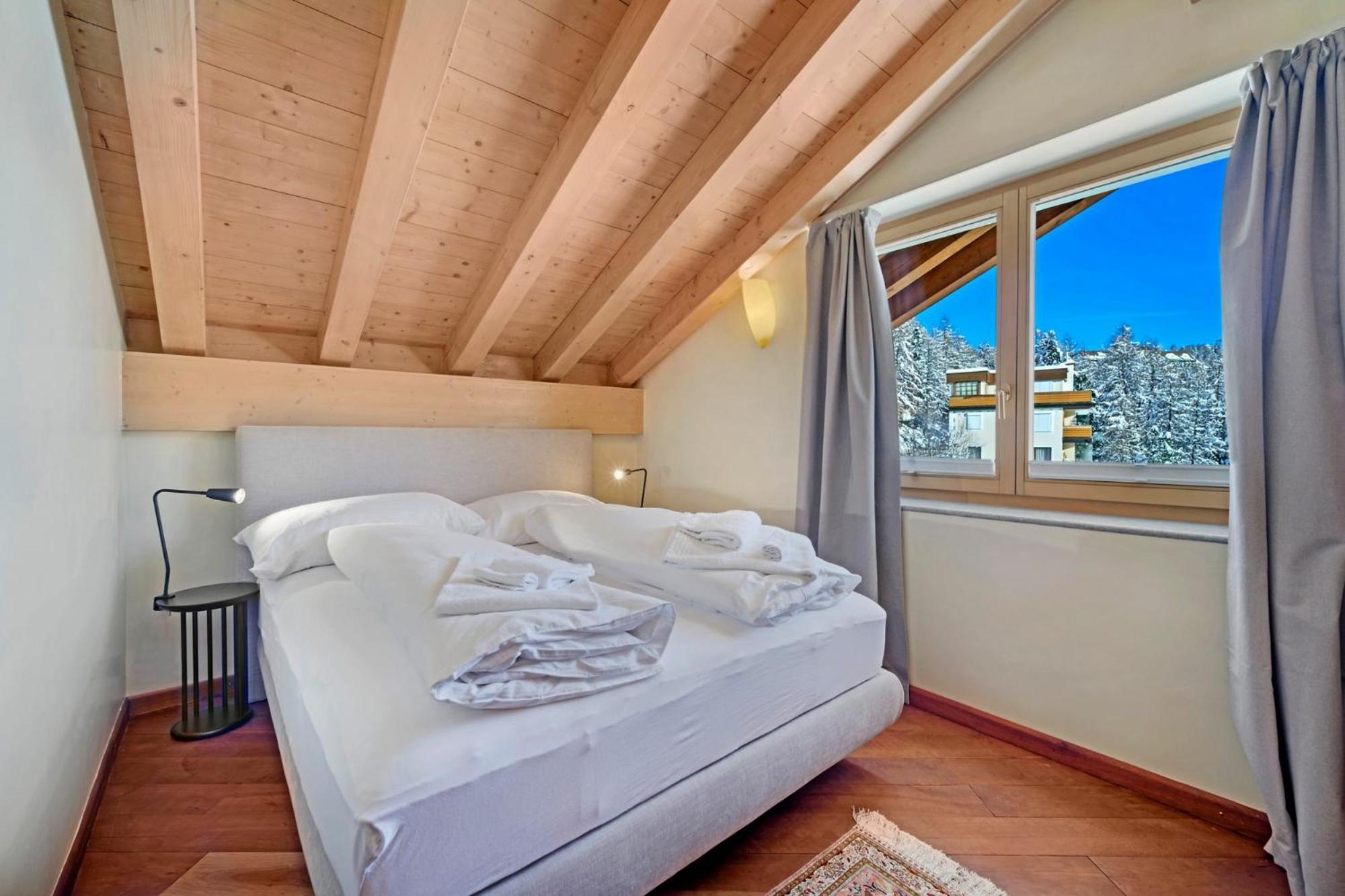 Appartement Abitaziun Sülla Spuonda - Champfèr Extérieur photo
